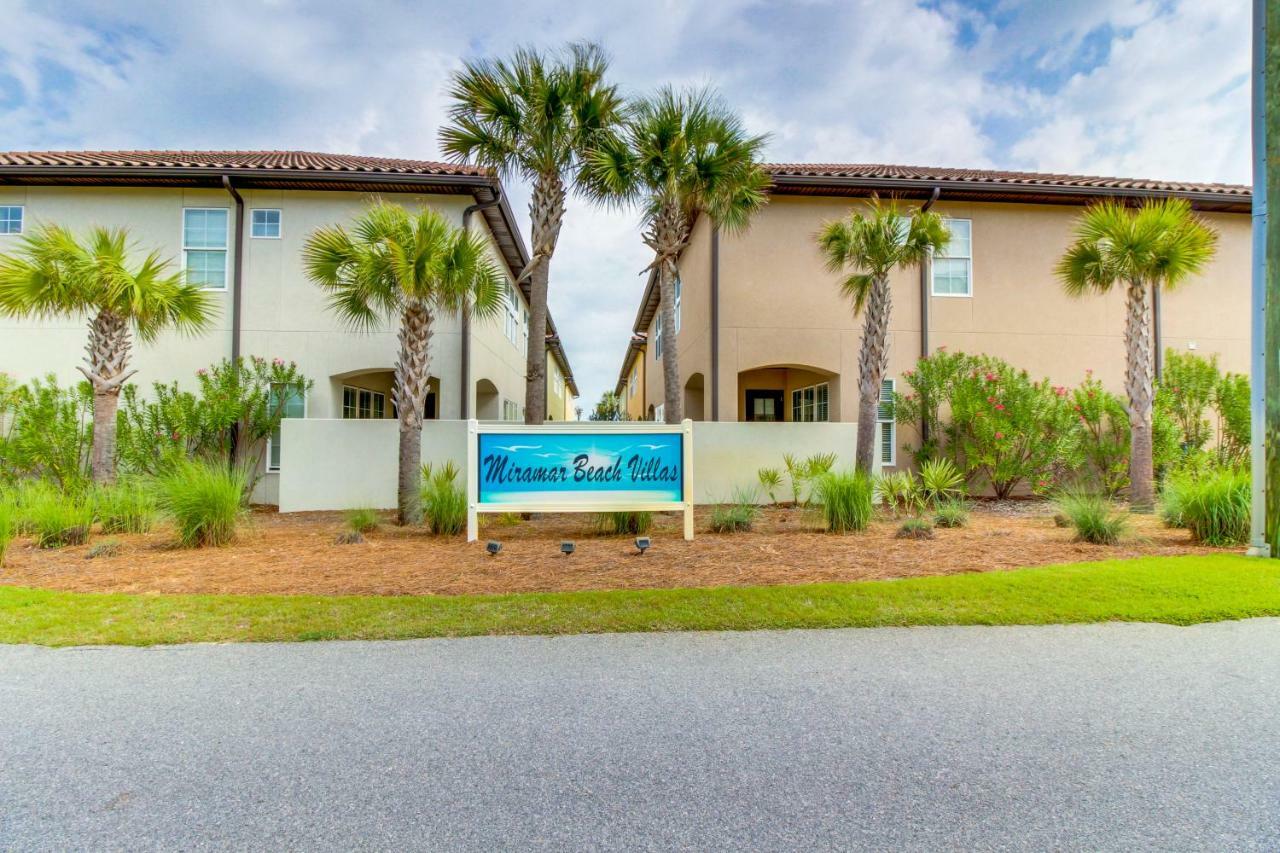 Miramar Beach Villa Destin Exterior foto