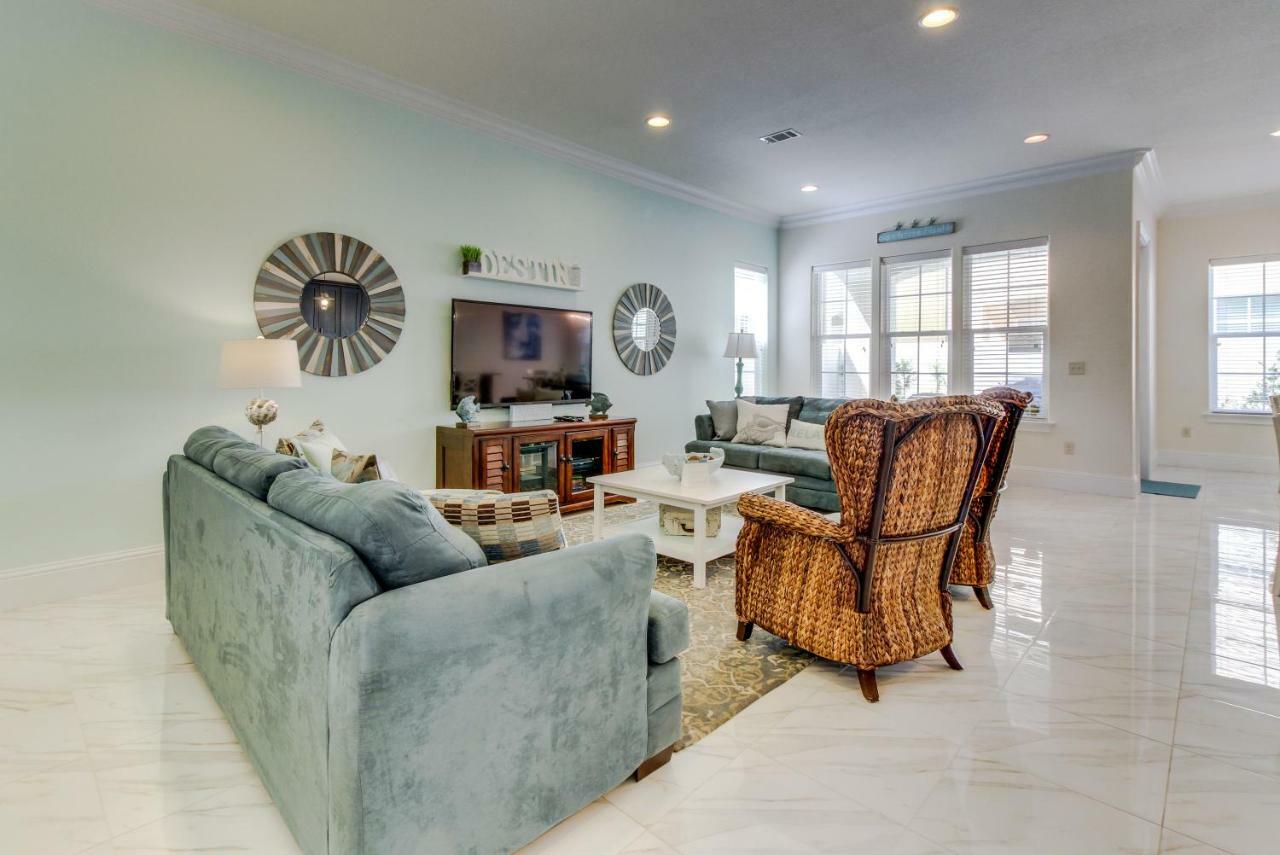 Miramar Beach Villa Destin Exterior foto