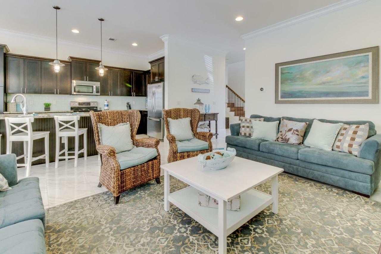 Miramar Beach Villa Destin Exterior foto