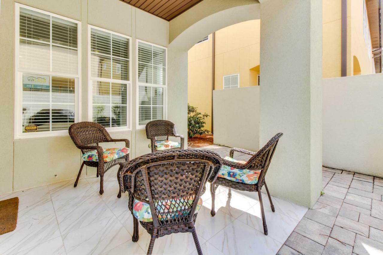 Miramar Beach Villa Destin Exterior foto